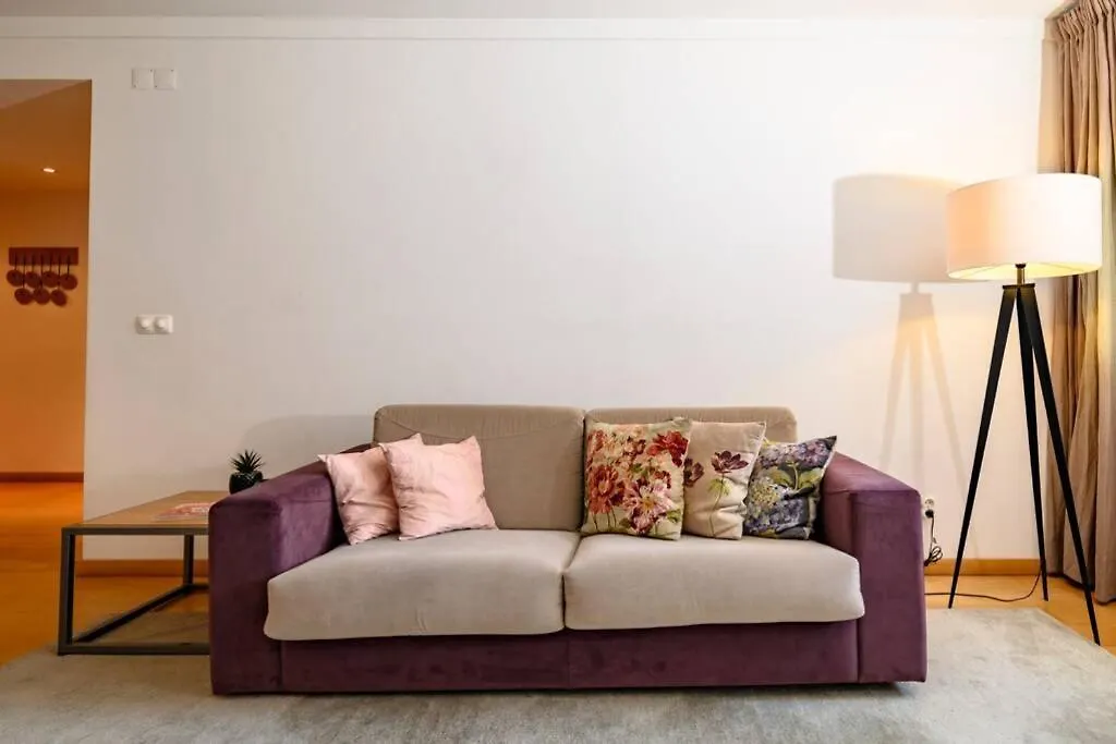 D. João Apartment in Parque das Nações Lisboa