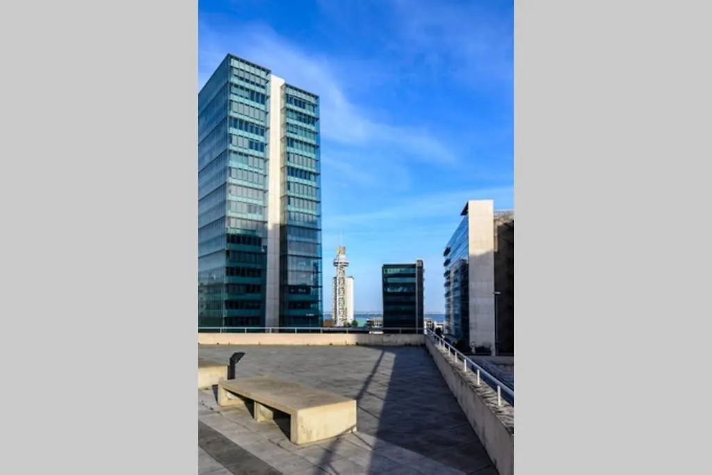 D. João Apartment in Parque das Nações Lisboa