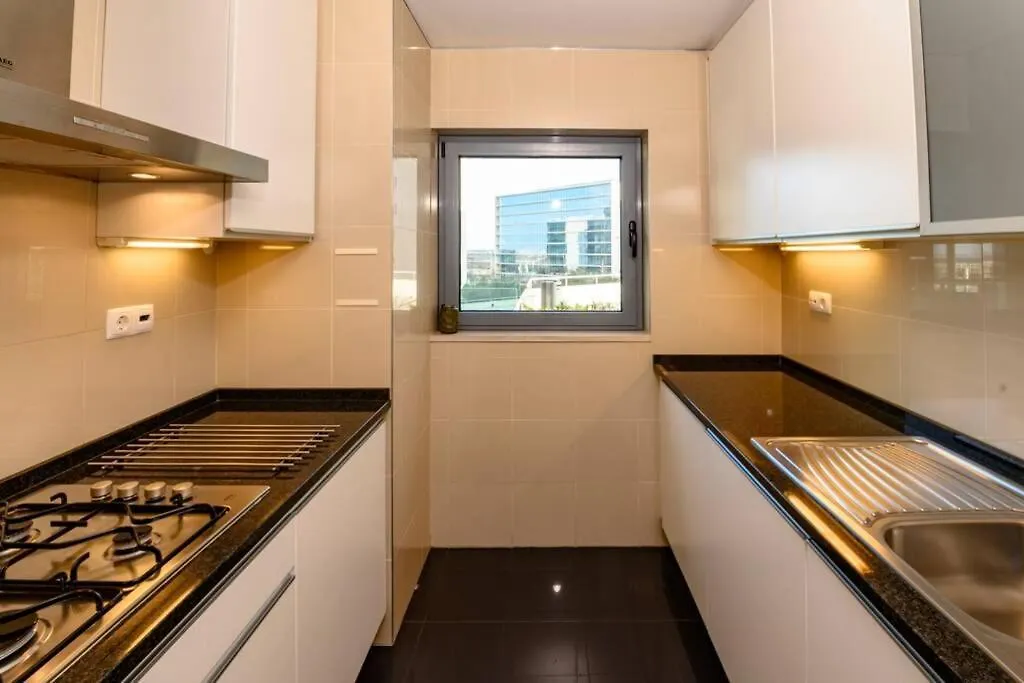D. João Apartment in Parque das Nações Lisboa