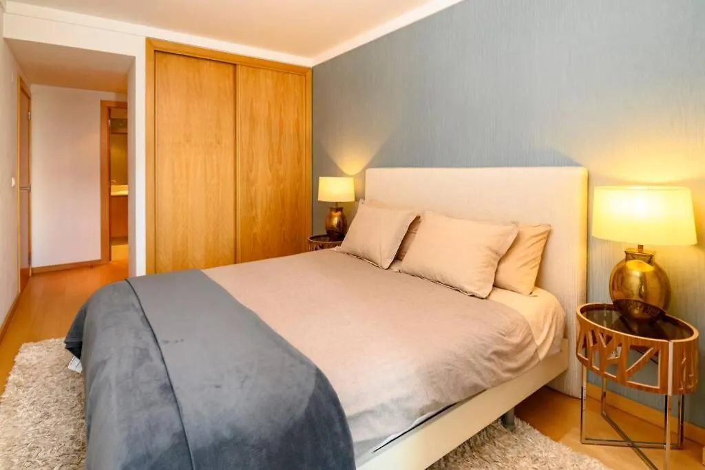 D. João Apartment in Parque das Nações Lisboa