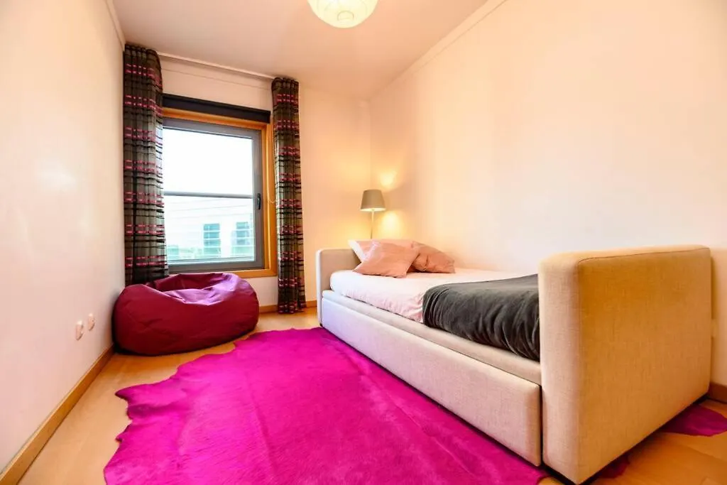 D. João Apartment in Parque das Nações Lisboa