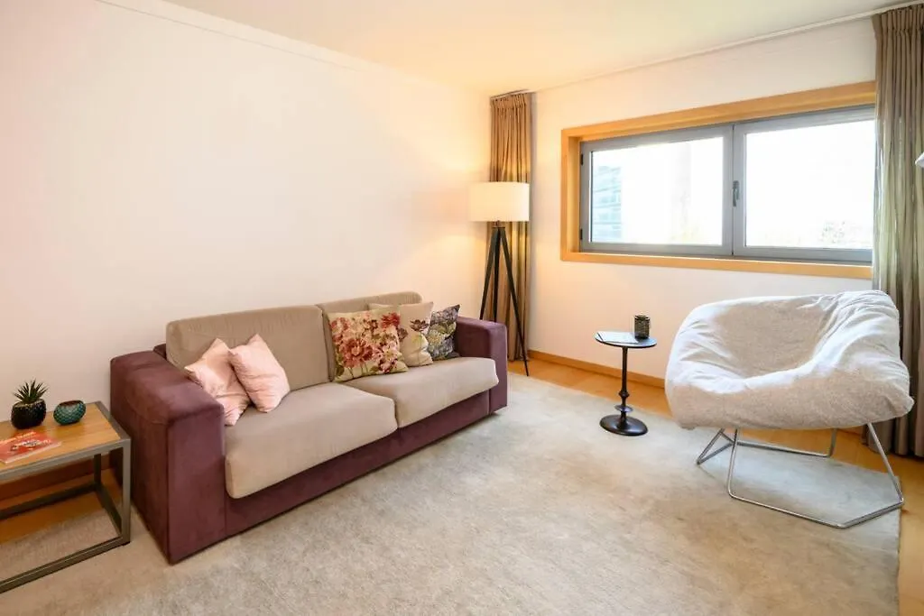 D. João Apartment in Parque das Nações Lisboa