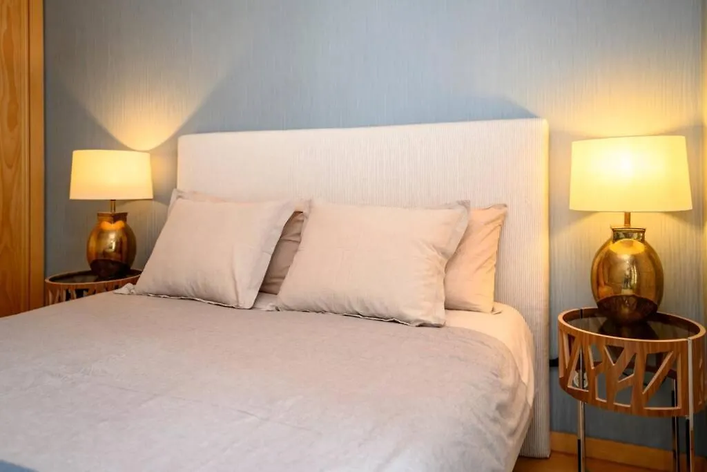 Lisboa D. Joao Apartment In Parque Das Nacoes البرتغال