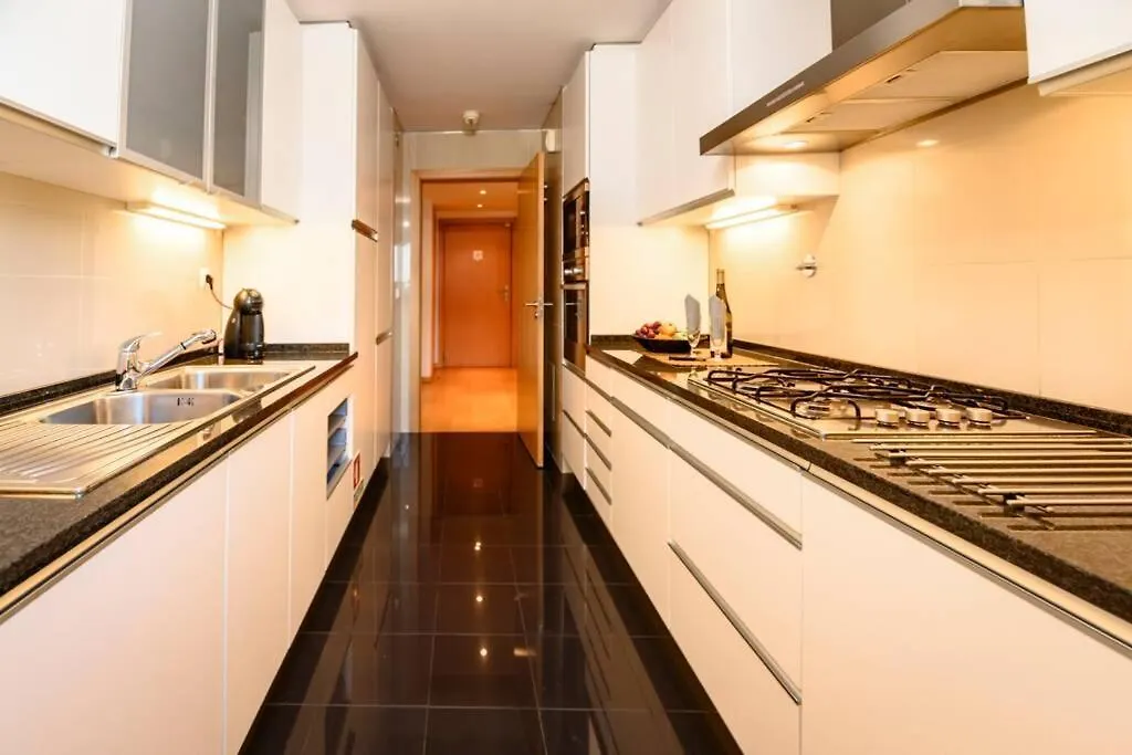 Lisboa D. Joao Apartment In Parque Das Nacoes