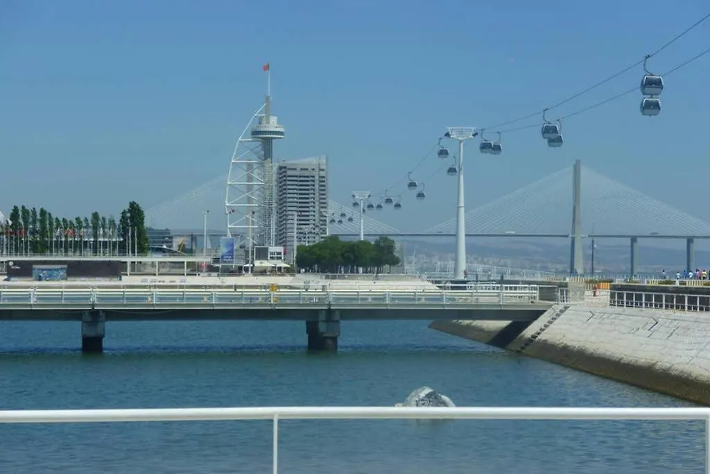 Lisboa D. Joao Apartment In Parque Das Nacoes البرتغال