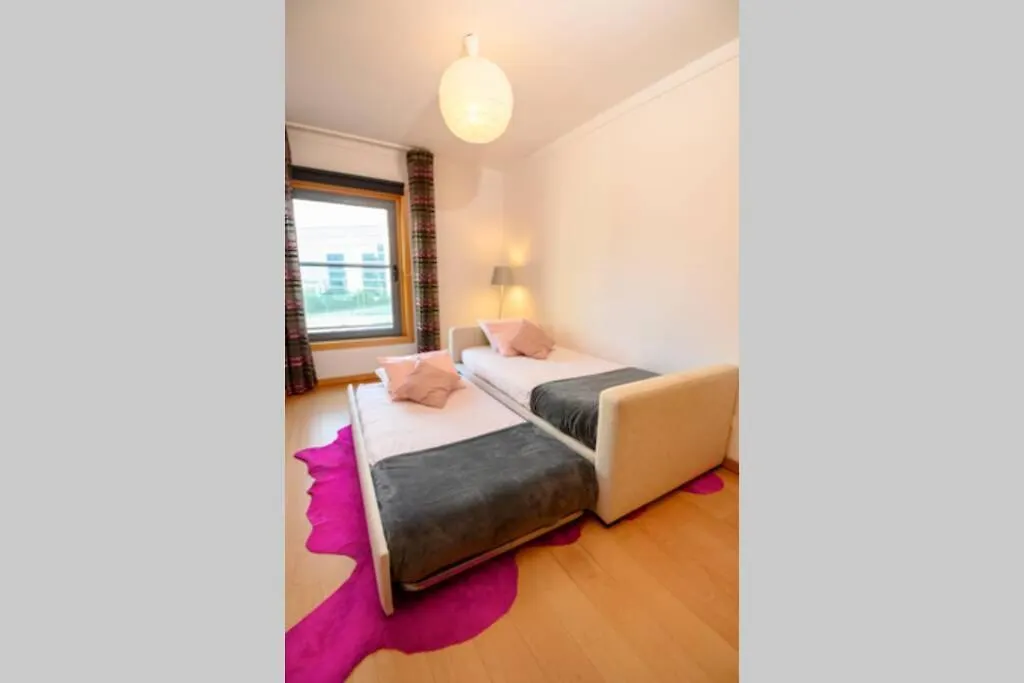 Lisboa D. Joao Apartment In Parque Das Nacoes