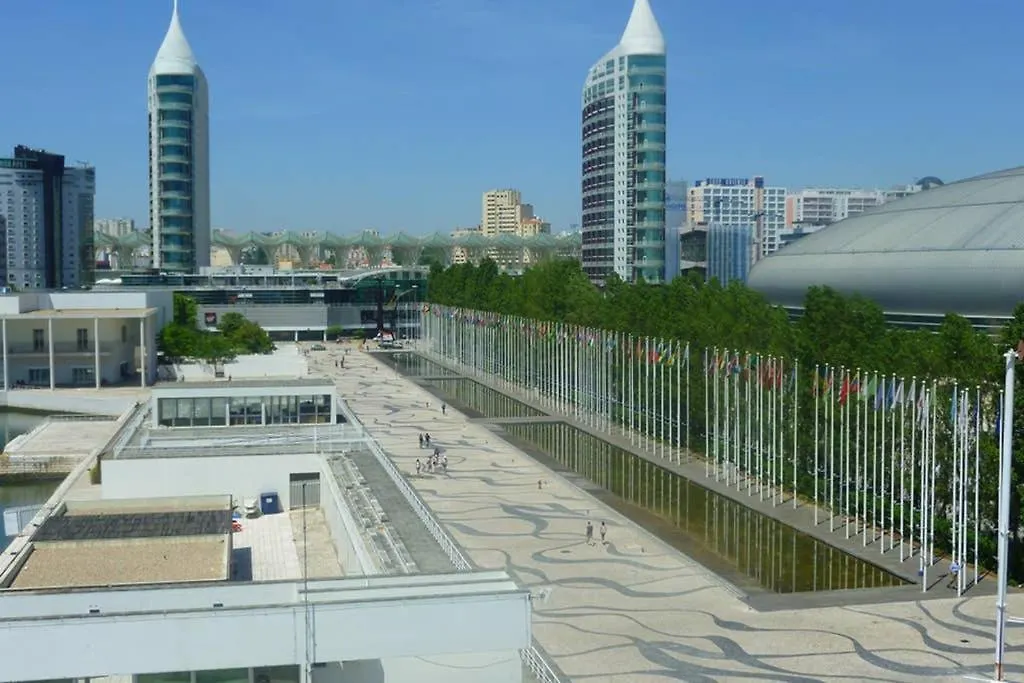 Lisboa D. Joao Apartment In Parque Das Nacoes